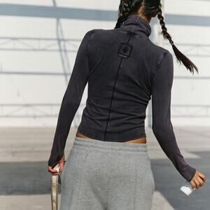 New in the game turtleneck long sleeve free people FP movement